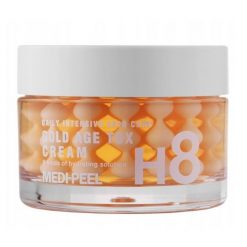 MEDI-PEEL Gold Age Tox Cream - Przeciwzmarszczkowy Krem Kapsułkowy z Ekstraktem ze Złotego Jedwabnika Kremy do twarzy 50 ml. Kremy do twarzy MEDI-PEEL. Za 100.00 zł.