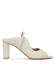 MALONE SOULIERS Klapki Norah 70-157 Écru. Klapki MALONE SOULIERS, bez wzorów, ze skóry, bez obcasa. Za 2,029.00 zł.