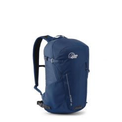 Plecak turystyczny Lowe Alpine Edge 22 - cadet blue. Niebieskie plecaki Lowe Alpine, bez wzorów. Za 214.99 zł.