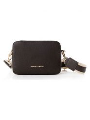 Vince Camuto Torebka w kolorze brązowym - 16 x 13 x 6 cm rozmiar: onesize. Brązowe torby na ramię Vince Camuto, bez wzorów, z materiału, na ramię, bez dodatków. Za 139.95 zł.