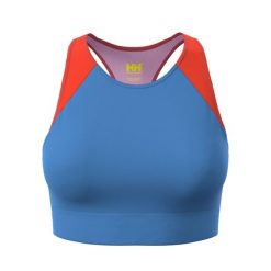 Biustonosz dla kobiet Helly Hansen HP. Niebieskie bielizna sportowa Helly Hansen, xs, bez wzorów. Za 274.50 zł.