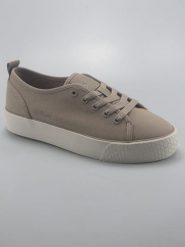 S.Oliver Sneakersy w kolorze khaki rozmiar: 36. Brązowe trampki S.Oliver, bez wzorów, bez zapięcia. Za 122.38 zł.