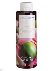 Korres Żel pod prysznic "Renewing Ginger Lime" - 250 ml rozmiar: onesize. Żele pod prysznic KORRES. Za 41.95 zł.