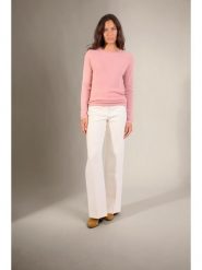 Perfect Cashmere Kaszmirowy sweter w kolorze jasnoróżowym rozmiar: S. Różowe swetry Perfect Cashmere, s, bez wzorów, z kaszmiru, bez ramiączek. Za 300.21 zł.