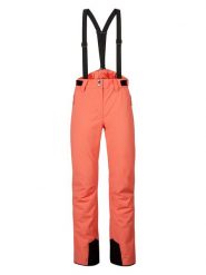 Fischer Spodnie narciarskie "Fulpmes II" w kolorze pomarańczowym rozmiar: 44. Pomarańczowe spodnie dresowe FISCHER, m, bez wzorów, narciarskie. Za 347.99 zł.