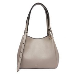 Torebka Furla. Brązowe torebki klasyczne Furla, bez wzorów, bez dodatków. Za 1,709.00 zł.