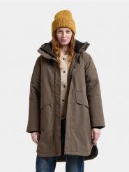 Didriksons Parka Kobiety zielony, 34. Zielone parki Didriksons, bez kaptura. Za 1,499.95 zł.