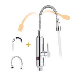 KITCHEN MIXER INSTANT FLEXELECTRIC 3KW. Blendery No Name. Za 222.99 zł.