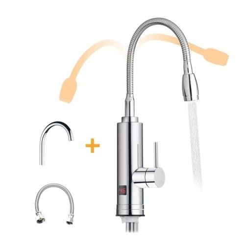 KITCHEN MIXER INSTANT FLEXELECTRIC 3KW. Blendery No Name. Za 222.99 zł.