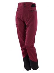 Löffler Spodnie turystyczne "Active GTX" w kolorze czerwonym rozmiar: XXS. Czerwone spodnie dresowe LOFFLER, l, bez wzorów, z gore-texu, narciarskie, gore-tex. Za 770.51 zł.