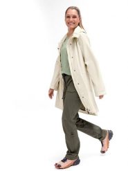 Maier Sports Płaszcz funkcyjny "Metor" w kolorze kremowym rozmiar: 40. Brązowe kurtki sportowe Maier Sports, bez wzorów, bez kaptura, outdoorowe. Za 439.24 zł.