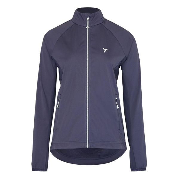Damska bluza dresowa Silvini Cassiana. Czarne bluzy Silvini, l, bez wzorów, z dresówki, bez kaptura. Za 455.55 zł.