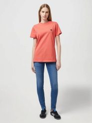 Wrangler Dżinsy - Slim fit - w kolorze niebieskim rozmiar: W33/L32. Niebieskie jeansy Wrangler, l, bez wzorów. Za 183.15 zł.