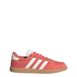Buty Breaknet Sleek. Białe trekkingi Adidas, trekkingowe. Za 259.00 zł.