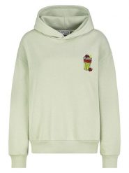 Sublevel Bluza w kolorze zielonym rozmiar: L. Zielone bluzy Sublevel, l, bez wzorów, z kapturem. Za 139.95 zł.