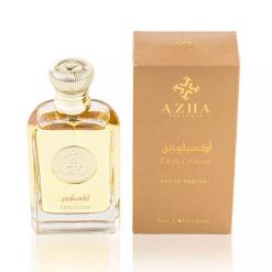 EXPLOSION EDP 100ML woda perfumowana unisex. Perfumy damskie AZHA. W wyprzedaży za 59.84 zł.