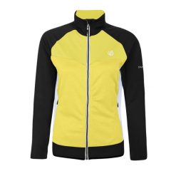 Bluza Szybkoschnąca Damska Elation II. Czarne bluzy Dare 2b, na zimę, xl, bez wzorów, bez kaptura. Za 88.99 zł.