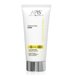 Apis CERAMIDE REPAIR Odbudowująca maska z ceramidami i beta glukanem 200 ml Maseczki nawilżające Damski. Maseczki Apis. Za 50.00 zł.
