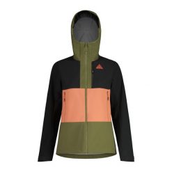 Kurtka softshell damska Maloja OvaroM. Kurtki sportowe Maloja, xl, bez wzorów, z softshellu, bez kaptura, trekkingowe. Za 359.99 zł.