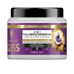Schwarzkopf Maska GLISS FULL HAIR WONDER Maski do włosów 400 ml. Odżywki do włosów Schwarzkopf. Za 60.42 zł.