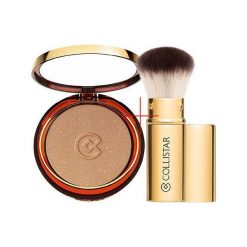Collistar Terra Abbronzantee Effetto Seta puder brązujący 9 Cristalli Di Sole 10g + Brush pędzel składany. Pędzle Collistar. Za 111.14 zł.