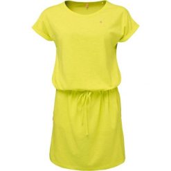 Sukienka damska Pętla Blararka Zielony Zielony. Zielone sukienki ZSPORT, na lato, xl, bez wzorów, sportowe, bez kołnierzyka, bez ramiączek, sportowe. Za 161.99 zł.