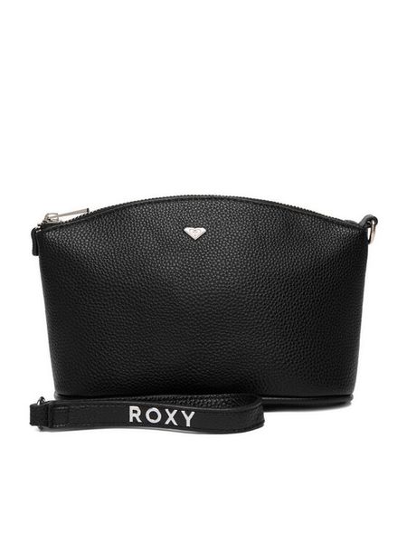 Roxy Kosmetyczka CWBEO-RX-W1-003-SS26 Czarny. Czarne kufry i kosmetyczki Roxy, bez wzorów, z materiału, bez dodatków. Za 49.99 zł.