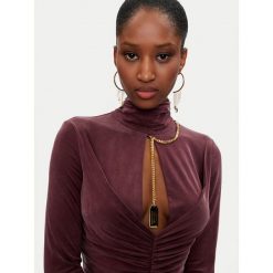 Kolczyki Elisabetta Franchi. Żółte kolczyki Elisabetta Franchi, złote. Za 829.99 zł.