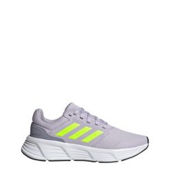 Buty do biegania dla dorosłych Adidas Galaxy 6 Shoes. Szare obuwie sportowe Adidas, z materiału, bez zapięcia, do biegania. Za 199.00 zł.