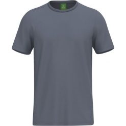 T-shirt Erima Ts Szary Junior. Czarne t-shirty Erima, bez wzorów, z bawełny, bez kołnierzyka, bez ramiączek. Za 219.99 zł.