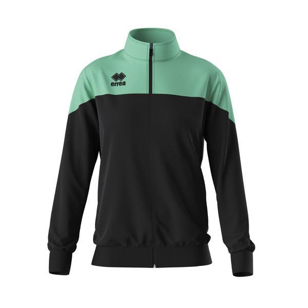 Damska bluza dresowa Errea Bea. Czarne bluzy ERREA, m, bez wzorów, z dresówki, bez kaptura. Za 236.99 zł.