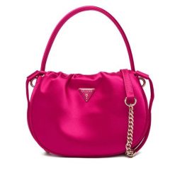 Torebka Guess. Czerwone torebki klasyczne Guess, z aplikacjami, bez dodatków. Za 589.99 zł.