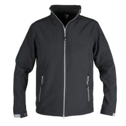 Kurtka softshell HORKA Action. Czarne kurtki sportowe Horka, bez wzorów, z softshellu, bez kaptura, do jazdy konnej. Za 344.00 zł.