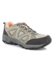 Kimberfeel Buty turystyczne "Aurizon" w kolorze beżowym rozmiar: 40. Brązowe trekkingi Kimberfeel, outdoorowe. Za 170.87 zł.