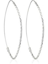 OR ÉCLAT Złote kolczyki-kreole "Créoles Goutte" rozmiar: onesize. Szare kolczyki OR ÉCLAT, złote. Za 869.99 zł.