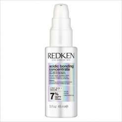 Redken Acidic ACIDIC BONDING CONCENTRATE ODBUDOWUJĄCE SERUM DO WŁOSÓW NA DZIEŃ I NA NOC Olejki i serum do włosów 45 ml. Odżywki do włosów Redken. Za 82.95 zł.