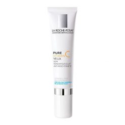 La Roche-Posay Redermic Krem pod oczy z czystą witaminą C – przeciwstarzeniowy Kremy pod oczy 15 ml. Kremy pod oczy La Roche-Posay. Za 118.14 zł.