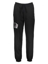 Adidas Spodnie dresowe w kolorze czarnym rozmiar: 34. Czarne spodnie dresowe Adidas, bez wzorów, z bawełny. Za 206.95 zł.