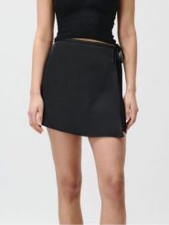 LeGer Spódnica "Rachel" w kolorze czarnym rozmiar: 38. Czarne spódnice LeGer, bez wzorów, mini. Za 78.99 zł.