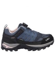 CMP Buty trekkingowe "Rigel Low" w kolorze granatowym rozmiar: 36. Niebieskie trekkingi CMP, z materiału, outdoorowe. Za 328.32 zł.