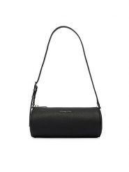 MICHAEL Michael Kors Torebka 32S6SZYC1L Czarny. Czarne torebki klasyczne MICHAEL Michael Kors, bez wzorów, ze skóry, bez dodatków. Za 529.99 zł.