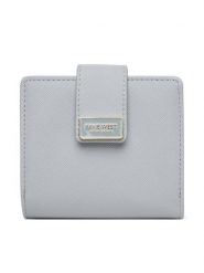 Nine West Portfel CEO-NW-W1-008-SS26 Niebieski. Niebieskie portfele Nine West, bez wzorów, z materiału. Za 69.99 zł.