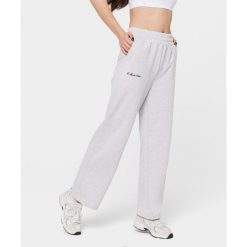 Szerokie spodnie dresowe dla kobiet Carpatree Sports Club. Brązowe spodnie dresowe Carpatree, l, bez wzorów, z dresówki, na fitness i siłownię. Za 229.99 zł.