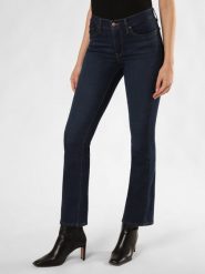 Levi's Jeansy Kobiety niebieski, 28-32. Niebieskie jeansy Levi's®, s, z aplikacjami. Za 449.95 zł.