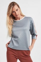 Bluza damska JOOP!. Bluzy Joop!, xxs, bez wzorów, bez kaptura. W wyprzedaży za 535.20 zł.