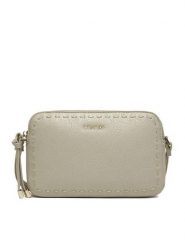 Lasocki Torebka CEO-LSK-L-001-09 Szary. Szare listonoszki Lasocki, bez wzorów, z materiału, bez dodatków. Za 159.99 zł.