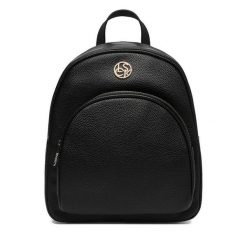 Plecak Lasocki. Czarne plecaki Lasocki, bez wzorów. Za 199.99 zł.