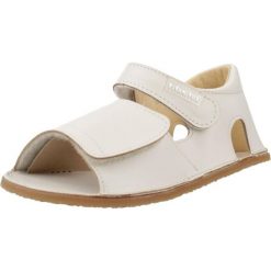 Sandały TITANITOS L560 ALCOY Beżowy. Brązowe sandały TITANITOS, bez wzorów, ze skóry, sportowe, bez obcasa, bez zapięcia. Za 181.99 zł.