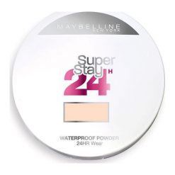 Maybelline Super Stay 24 Longwear Matte Powder Waterproof puder matujący 40 Fawn 9g. Pudry Maybelline. Za 24.99 zł.