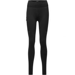 Damskie legginsy Gore Concurve. Czarne legginsy Gore Wear, bez wzorów. Za 379.00 zł.